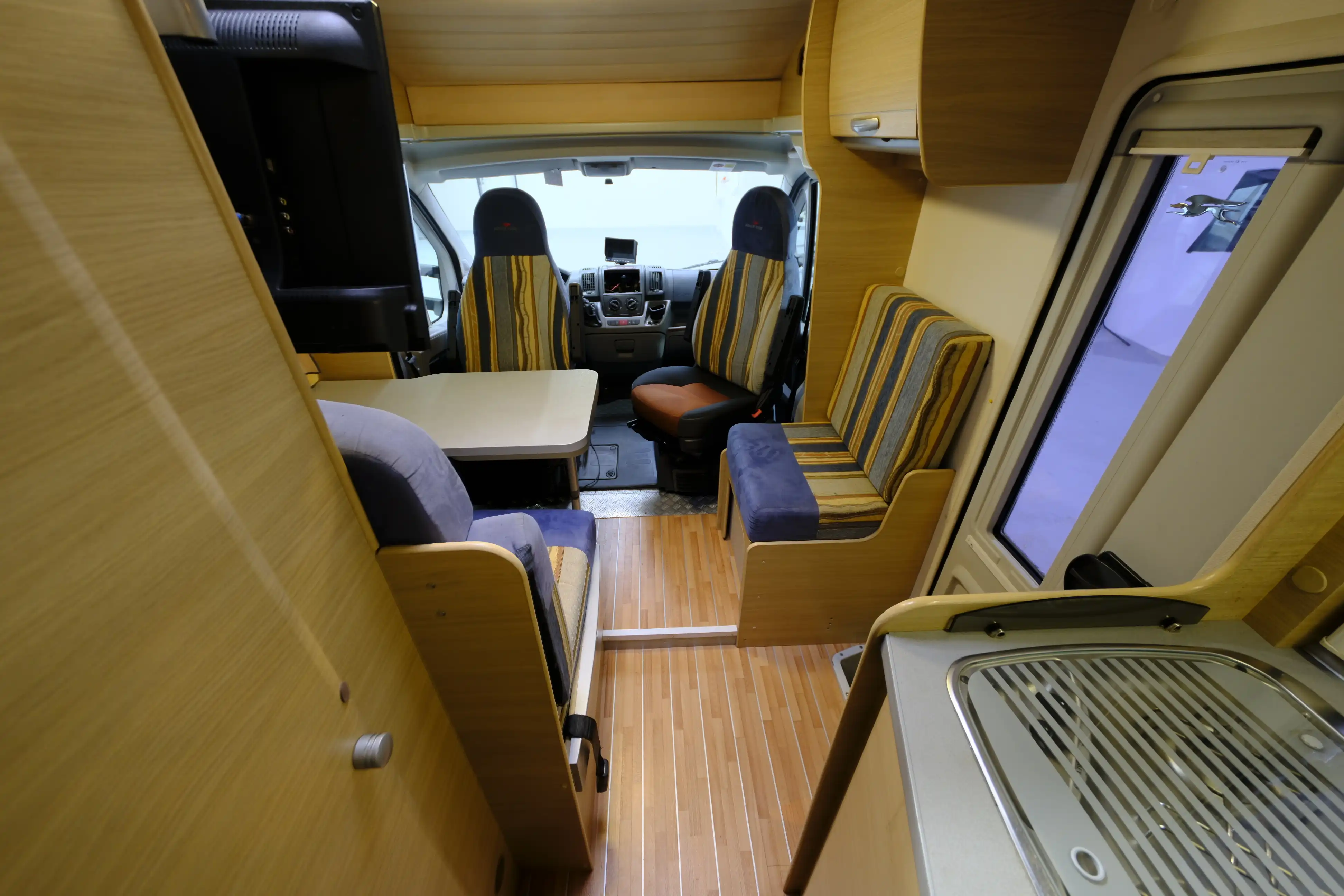 ROLLER TEAM Van P - Ansicht 10